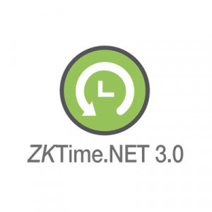 ZKTECO ZKTN3S Licencia de software ZK TimeNet 3.0 Economic.