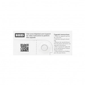 047736 Hid Modulo De Volteo Para DTC1500 Tag Para
