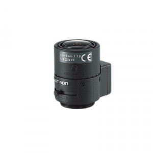 13vg308as Tamron Lente Varifocal 3-8mm Iris Autom