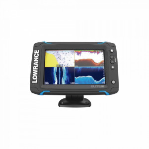 14518001 Lowrance Elite-7 Ti Fishfinder / Chartplo