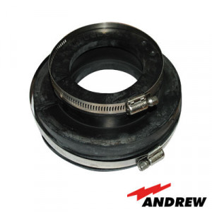 48939a15 Andrew / Commscope Bota Pasamuros Con 3 Orificios Para C