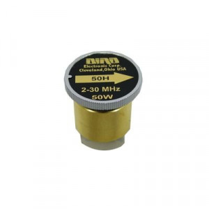 50h Bird Technologies Elemento De 50 Watt En Linea