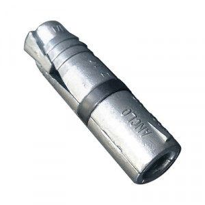 ANCLO ANCZ14 Taquete Expansor Tipo Z de 1/4" x 1 3/4" (SIN T