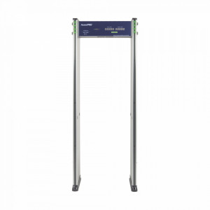 Apmesc6 Accesspro Detector De Metales De 6 Zonas/