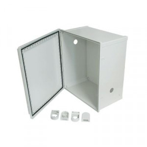 Ar181610chsc Fibox Gabinete NEMA 4X Con Ventilas