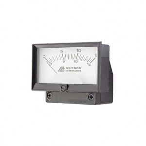 ASTRON M1 Caratula Marcador de Wattmetro para Fuente VS-35M.