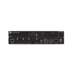 ATLONA ATOPUSRX41 FOUR-INPUT 4K HDR SWITCHER WITH HDMI AND H
