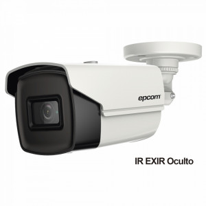 B4kturbox Epcom Bala TURBOHD 4K 8 Megapixeles /