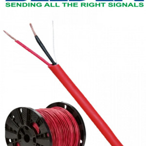 BELDEN TVD416026 BELDEN 5320UL0021000 - Bobina de cable para