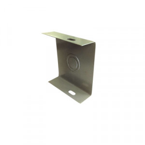 CHAROFIL CHDCPC100L Placa cierre 100 x 100 mm fabricado en l