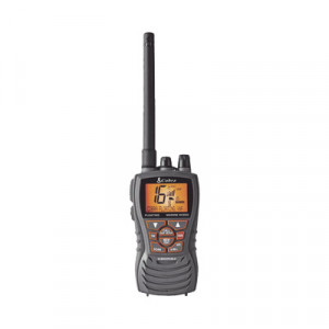 COBRA MRHH350FLT Radio portatil marino flotante y sumergible