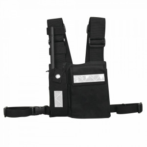 Cppslg Syscom Pechera Universal Sin Logo Con Sopor
