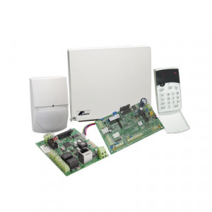 CROW RUNNER48IP Panel de Alarma RUNNER de 4 a 8 Zonas con Co