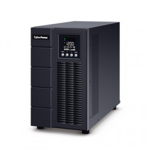 CYBERPOWER OLS3000A UPS de 3000 VA/2700 W Online Doble Conve