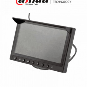 DAHUA DAD089006 DAHUA DHI-MLCDF7-E Monitor Led de 7 Pulgada