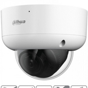 DAHUA DHT0300056 DAHUA HAC-HDBW1801RAN-Z-A - Camara Domo 4k