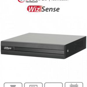 DAHUA DHT0360009 DAHUA XVR1B08H-I - DVR de 8 Canales de 5 Me