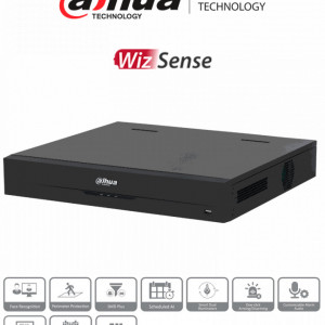 DAHUA DHT0370043 DAHUA DH-XVR5432L-I3 - DVR de 32 Canales de