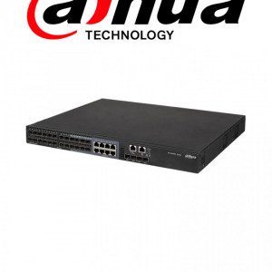 DAHUA DHT1870001 DAHUA DH-S5500-24GF4XF-E - Switch Gigabit