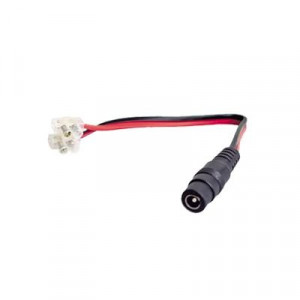Dccordf Syscom Cable Con Conector Hembra Alimenta