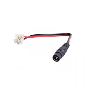 Dccordf Syscom Cable Con Conector Hembra Alimenta