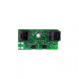 DITEK DTKMRJ45M12 Protector contra sobretensiones RJ45 para