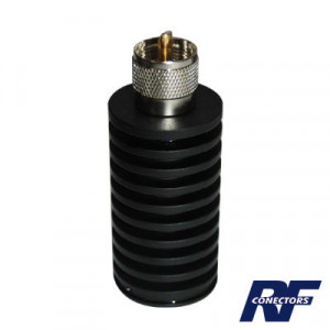 Dl30a Rf Parts Carga Terminal Fantasma Seca De 50