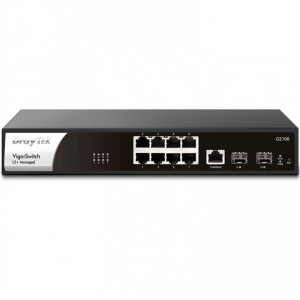 DRAYTEK DRY1860001 DRAYTEK VigorSwitch G2100-Switch Gigabit