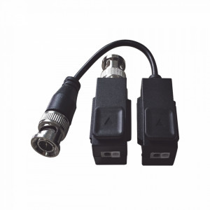 Ds1h18sec Hikvision Kit De Transceptor Balluns T