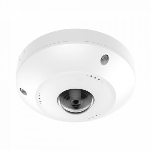 Ds2cd2945fwd Hikvision Fisheye IP 4 Megapixel / Pa
