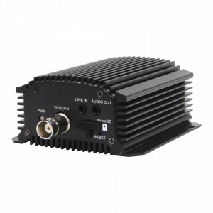 Ds6701huhi Hikvision Codificador De Video Encoder