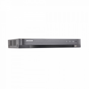 Ds7216huhik2s Hikvision DVR 8 Megapixel / 16 Canal