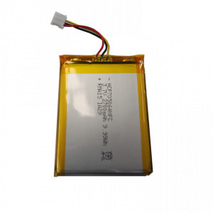 DSC DAS1220001 DSC TL405 REPL BATT- Bateria de Respaldo com