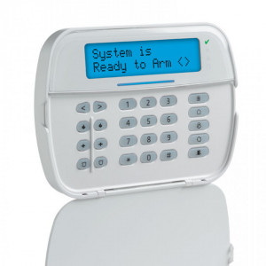 DSC DSC1170008 DSC HS2LCDWFP9 - Teclado Programador LCD Alf