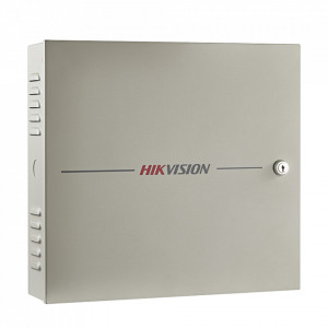 Dsk2604t Hikvision Controlador De Acceso / 4 Puert