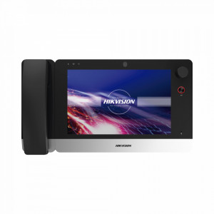 Dspea4h10 Hikvision Estacion Maestra IP Para Recep