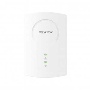 Dspmrswr433 Hikvision Expansor De 8 Zonas Para Pa