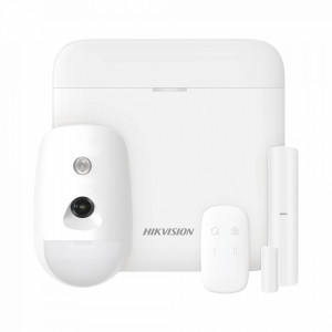 Dspwa48kscam Hikvision AX PRO KIT De Alarma AX P