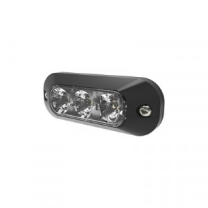 ECCO ED3703C Luz perimetral de 3 LEDS color blanco