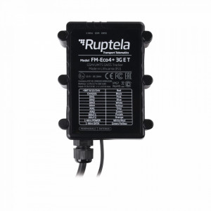 Eco4plus3get Ruptela Localizador Vehicular 3G / An