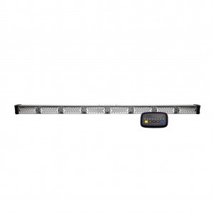 Ed3355 Ecco Barra De Seguridad LED Ambar SAE Clas