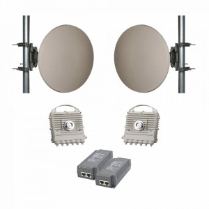 Eh1200fxkit2ft Siklu Enlace Completo EH-1200 Con A