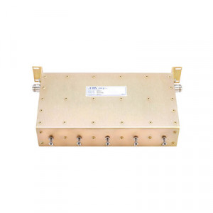EMR CORPORATION 02515C Preselector 440-512 MHz Ancho-Banda 3