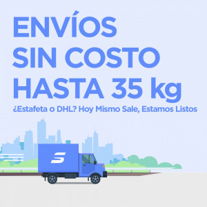 Enviogratis Syscom Envio Terrestre GRATIS Hasta 35