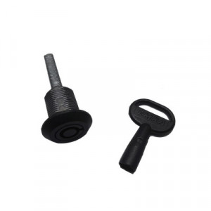 EPCOM INDUSTRIAL 1000059K2759 Chapa de Seguridad de Medio Gi