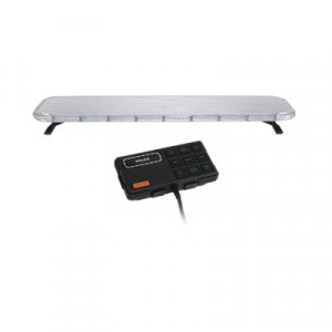 EPCOM INDUSTRIAL SIGNALING X75RBAS Barra de luces LED de 46"