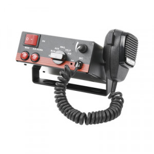 EPCOM INDUSTRIAL SIGNALING XELS100 Sirena Vehicular de 100W