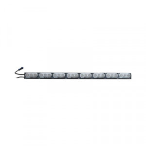 EPCOM INDUSTRIAL SIGNALING XLL127BH8W Barra de luz de advert