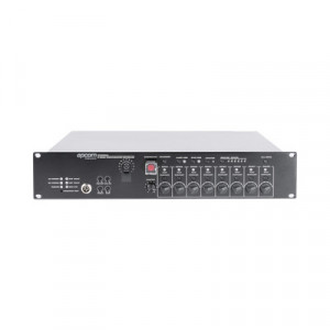 EPCOM PROAUDIO SF6200MA Controlador de Evacuacion Por Voz 5