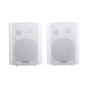 EPCOM PROAUDIO SF775AW Altavoces de Montaje en Pared Activo